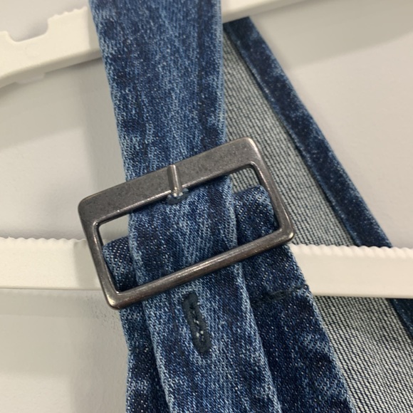 Loup Denim Rhoda Overalls Jumpsuit - Picture 13 of 15